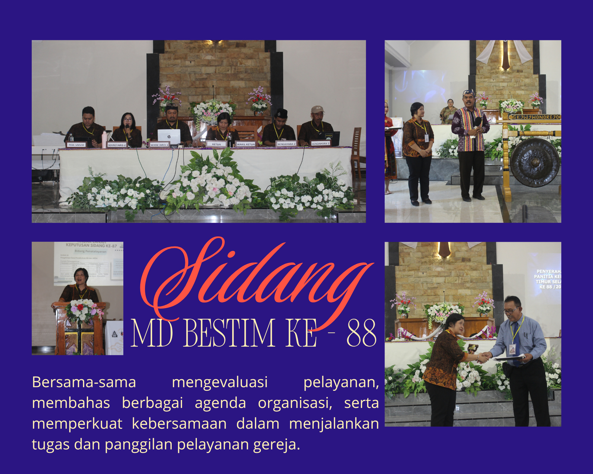 ungu tua ungu dan merah marun profesional kolase foto bisnis bulanan(1)